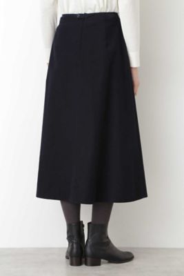 ◆ライトモールスキンスカート（０７７９２２０００２）