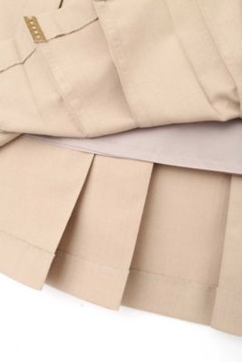 サキソニーストレッチスカート（０７７９２２０９０５）