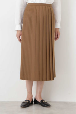 ビエラプリーツスカート（０７７９２２０９０８） | ファッション・服