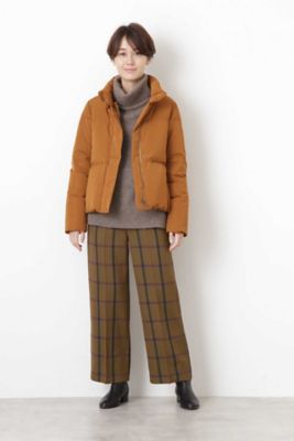 ◆ダブルフェイスウィンドペンパンツ　≪Ｒｕｅ　ｄｉｅｕ　ａ　ｌａ　ＨＵＭＡＮ　ＷＯＭＡＮ≫（０７７９２３０１００）