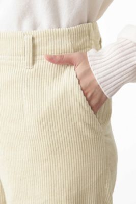 ◆コットンコーデュロイパンツ（０７７９２３０１０４）
