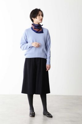 ◆サキソニーキュロット（０７７９２３０１０７）