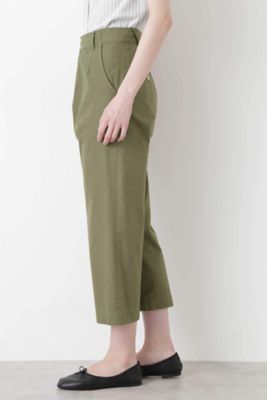 ［ＬサイズＷＥＢ限定］　甘撚ウェザーコットンパンツ（０７７９２３０７０５）