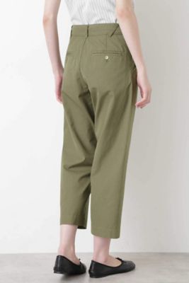 ［ＬサイズＷＥＢ限定］　甘撚ウェザーコットンパンツ（０７７９２３０７０５）
