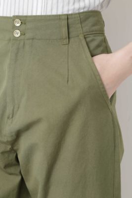 ［ＬサイズＷＥＢ限定］　甘撚ウェザーコットンパンツ（０７７９２３０７０５）