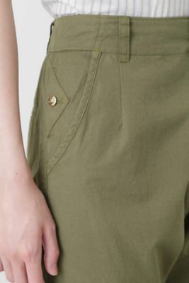 ［ＬサイズＷＥＢ限定］　甘撚ウェザーコットンパンツ（０７７９２３０７０５）