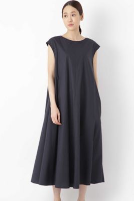 ダンプドビーシリコン　リラックスワンピース（０７７９２４０７０４）
