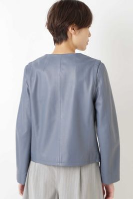 シープレザージャケット（０７７９２５５８０２）