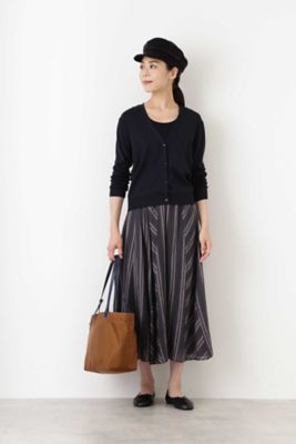 ◆成型Ｖネックカーディガン（０７７９２６０８００）