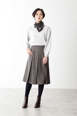 ウールカシミヤニット（０７７９２７０１０１）