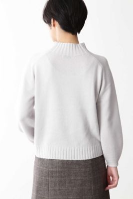 ウールカシミヤニット（０７７９２７０１０１）