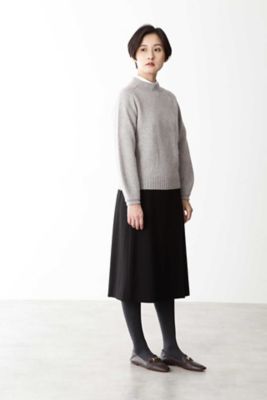ウールカシミヤニット（０７７９２７０１０１）