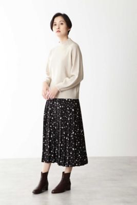 ウールカシミヤニット（０７７９２７０１０１）
