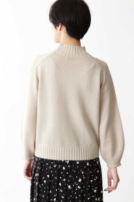 ウールカシミヤニット（０７７９２７０１０１）