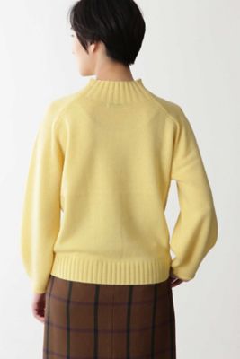 ウールカシミヤニット（０７７９２７０１０１）