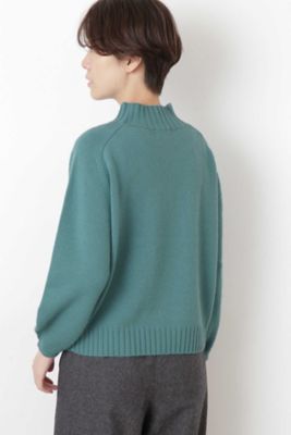 ウールカシミヤニット（０７７９２７０１０１）