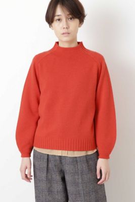 ウールカシミヤニット（０７７９２７０１０１）