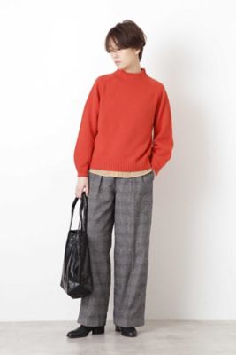 ウールカシミヤニット（０７７９２７０１０１）