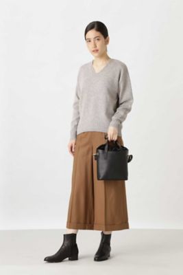ウールカシミヤニット（０７７９２７０１０２）