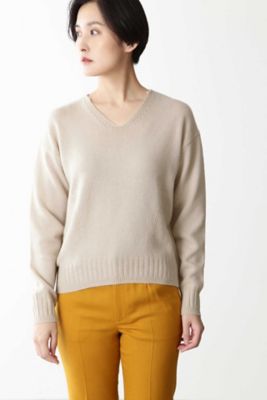 ウールカシミヤニット（０７７９２７０１０２）
