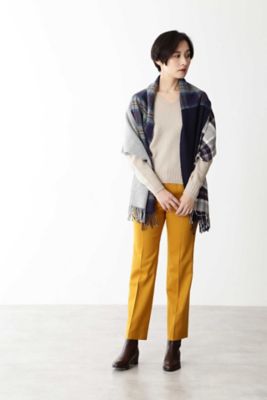 ウールカシミヤニット（０７７９２７０１０２）