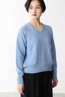 ウールカシミヤニット（０７７９２７０１０２）