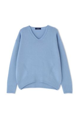 ウールカシミヤニット（０７７９２７０１０２）