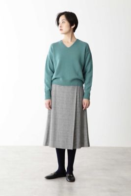 ウールカシミヤニット（０７７９２７０１０２）