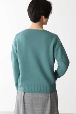 ウールカシミヤニット（０７７９２７０１０２）