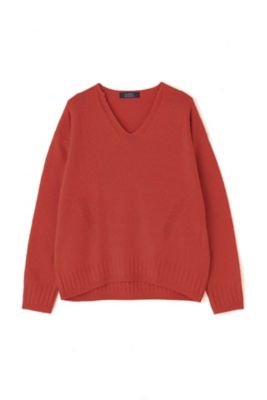 ウールカシミヤニット（０７７９２７０１０２）