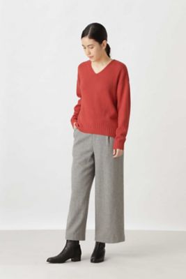 ウールカシミヤニット（０７７９２７０１０２）