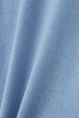 ウールカシミヤボトルネックカーディガン（０７７９２７０１０３）