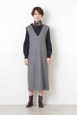 ◆ランダムリブ天竺ニット（０７７９２７０１０７）