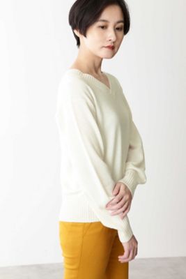◆≪Ｍａｒｉｓｏｌ　１２月号掲載≫ソフトタッチウールニット（０７７９２７０１１０）