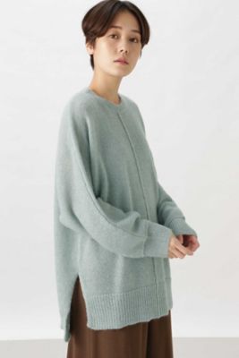 　［一部店舗限定］　モヘヤ天竺ニット（０７７９２７０１１７）