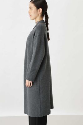 ≪ａｒｒｉｖｅ　ｐａｒｉｓ≫接結ニットコート（０７７９２７０５０３）