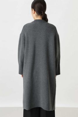 ≪ａｒｒｉｖｅ　ｐａｒｉｓ≫接結ニットコート（０７７９２７０５０３）