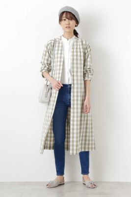 スキニーデニムパンツ（０７７９９３０３０１）
