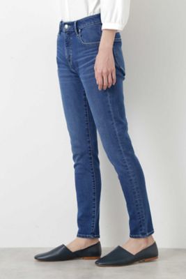 スキニーデニムパンツ（０７７９９３０３０１）