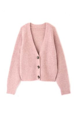 美人百花掲載 ｗｅｂ先行販売 エリーザニットカーディガン ０９２０２７００２５ 三越伊勢丹オンラインストア 公式