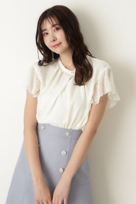 ＜JILL STUART (Women)＞◆ススブラウス（０９２１１１００２１）