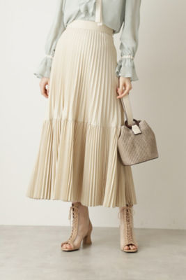 ＜JILL STUART (Women)＞◆シャノンスカート（０９２１１２００１７）