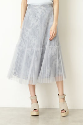 豪華で新しい 定価¥ 61,600 【JILLSTUART】幻のロングスカート - スカート