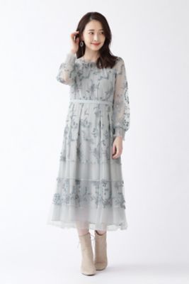 エミリアワンピース（0921140002） | JILL STUART