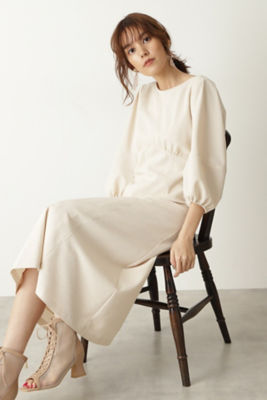 ＜JILL STUART (Women)＞◆ナディアワンピース（０９２１１４０００７）