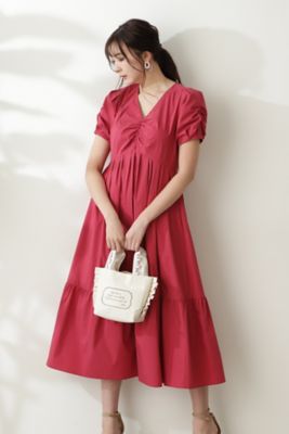◇ヴェロニカワンピース（0921140024） | JILL STUART