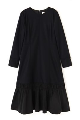 お歳暮 ◇《Endy ROBE》オードリーワンピース ワンピース