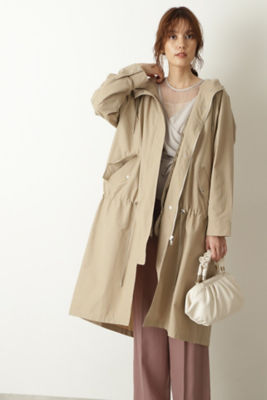 ＜JILL STUART (Women)＞◆サシャコート（０９２１１５２００１）