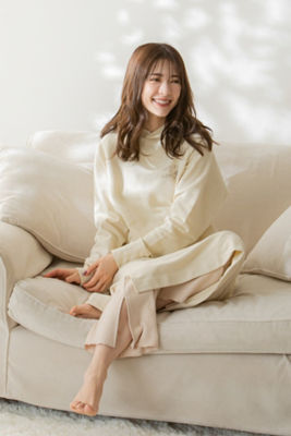 ＜JILL STUART (Women)＞フーディーワンピース（０９２１１６２００３）