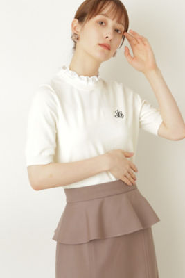 ＜JILL STUART (Women)＞エライサニット（０９２１２７００１０）